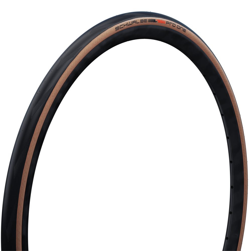 Review Schwalbe Pro One TLE 28 mm, tubeless band voor de racefiets