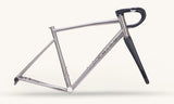 Vélo CHIRU Route Titane ALLURE-R – WeRideOn Custom Build