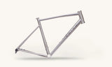 Vélo CHIRU Route Titane ALLURE-R – WeRideOn Custom Build