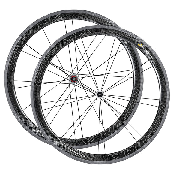 Paire de roues CORIMA WS+ 47mm Patin