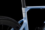 WILIER Filante SL ID2 SHIMANO 105 Di2 2x12 R7170 F37 Flow Blue - Matt