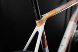 Kit cadre Wilier Verticale SLR wave Coral Bloom 2027