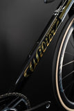 Kit cadre Wilier Verticale SLR wave Sea Black 2027
