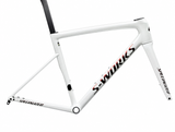 Specialized S-Works Tarmac SL8 54 Gloss Metallic White Silver