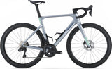 WILIER Filante SL ID2 SHIMANO 105 Di2 2x12 R7170 F35 Pivot Grey - Matt