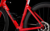 WILIER Filante SL ID2 SHIMANO 105 Di2 2x12 R7170 F36 Pulse Red - Glossy