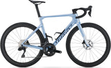 WILIER Filante SL ID2 SHIMANO 105 Di2 2x12 R7170 F37 Flow Blue - Matt