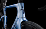 WILIER Filante SL ID2 SHIMANO 105 Di2 2x12 R7170 F37 Flow Blue - Matt