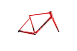 KIT CADRE TIME FLUIDITY – ROUTE ENDURANCE CARBONE F03 – Satin Red / Satin Metallic Red