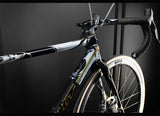 Kit cadre Wilier Verticale SLR wave Sea Black 2027