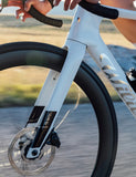WILIER Filante SL ID2 SHIMANO 105 Di2 2x12 R7170 F34 Drive White - Glossy