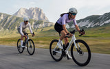 WILIER Filante SL ID2 SHIMANO Ultegra Di2 F34 Drive White Glossy