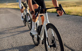 WILIER Filante SL ID2 SHIMANO Ultegra Di2 F34 Drive White Glossy