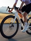 WILIER Filante SL ID2 SHIMANO Ultegra Di2 F34 Drive White Glossy