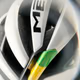 Casque Met Trenta 3K Carbon Mips Tadej Pogacar - Rainbow Limited Edition