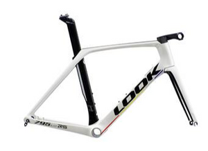 KIT CADRE LOOK 795 BLADE RS PROTEAM WHITE GLOSSY  DISC