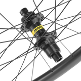 Roues Mavic Allroad S Carbon