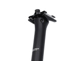Tige de selle POLYMER Workshop OBELISK carbone