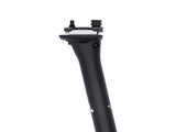Tige de selle POLYMER Workshop OBELISK carbone