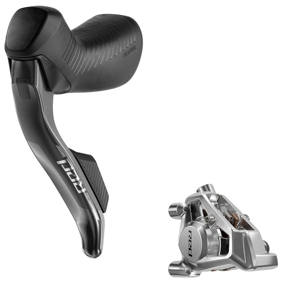 Levier gauche SRAM RED E1  AXS avec étrier et durite