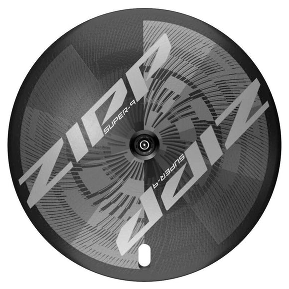Rear lenticular wheel ZIPP SUPER-9 Disc TIRE
