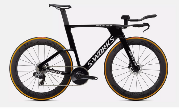 New Specialized S-Works TT -complete