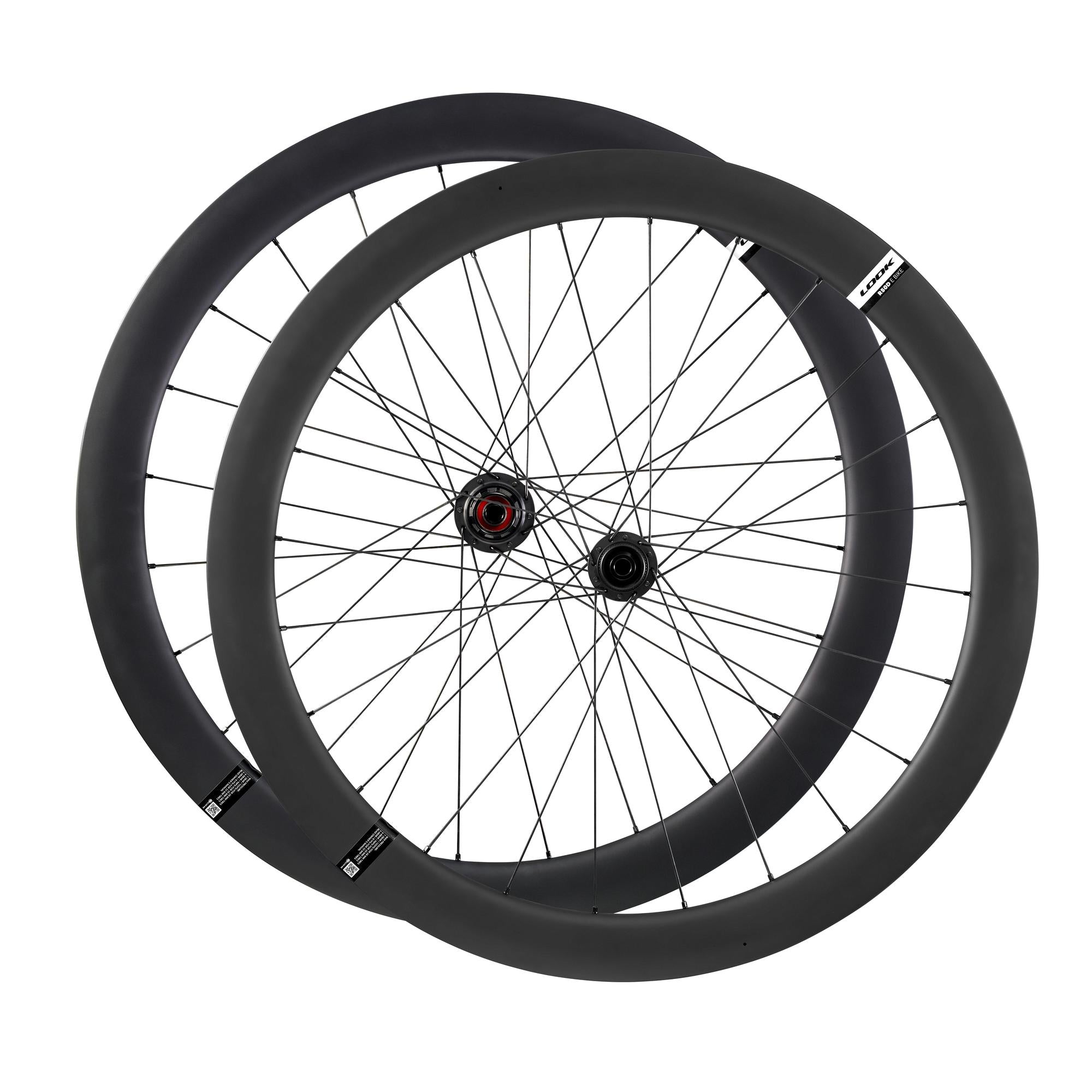 Paire de Roues LOOK R50 DISC - WeRideOnShop