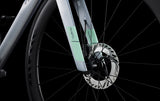 WILIER Filante SL ID2 SHIMANO 105 Di2 2x12 R7170 F35 Pivot Grey - Matt