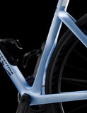 WILIER Filante SL ID2 SHIMANO 105 Di2 2x12 R7170 F37 Flow Blue - Matt