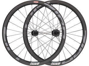 ZIPP 303 Firecrest Disc Tubeless Wheelset Dark Label