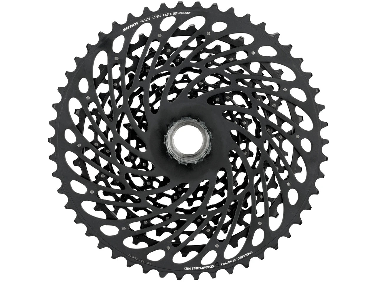 Cassette Sram Cassette 12 Vitesses 11 50 12-speed MTB Cassette