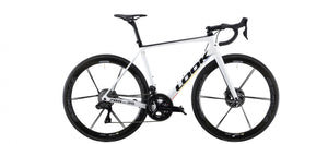 LOOK 785 Huez RS PROTEAM WHITE GLOSSY DISC