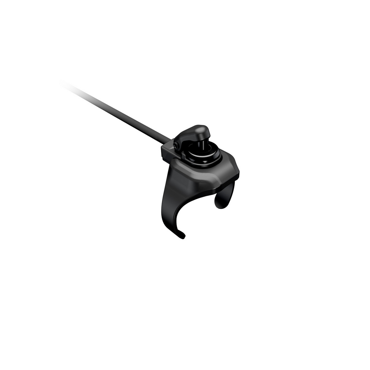 Paire de Commande Satellite SHIMANO SW-RS801-E Câble long. pour TT/Triathlon (740mm) 12V main image 1