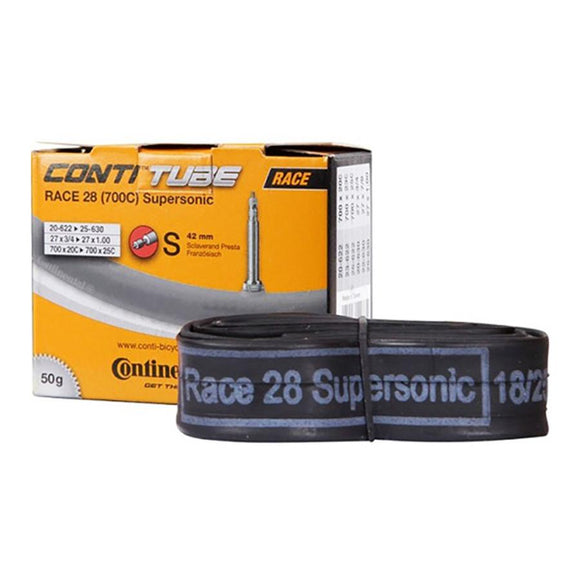 CONTINENTAL RACE SUPERSONIC 700c inner tube