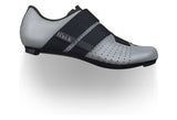 Chaussures Fizik Tempo Powerstrap R5 Gris / Reflective