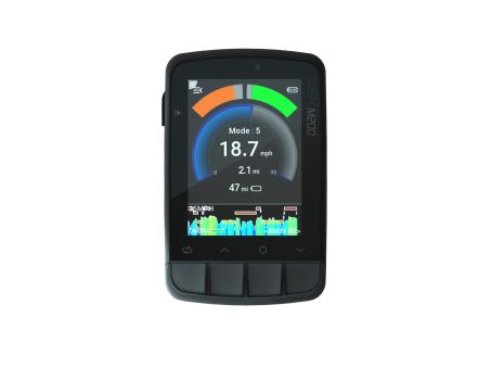 Stages Cycling Dash M200 GPS computer