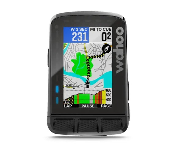 Compteur GPS Wahoo Elemnt Roam V2