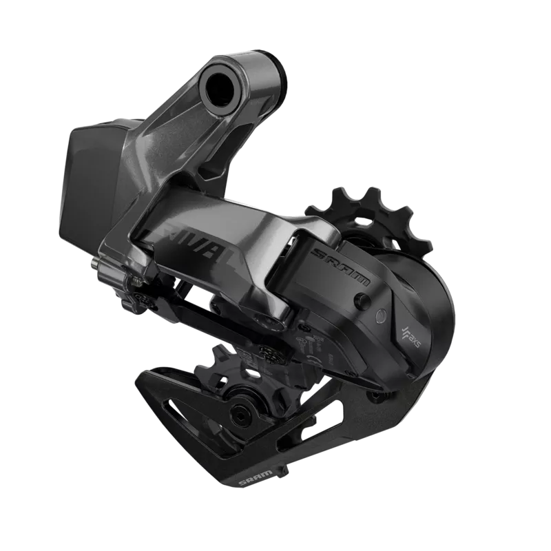 Dérailleur Arrière SRAM Force XPLR AXS ETap – 12 Vitesses, Cage Moyenne, Max 44t