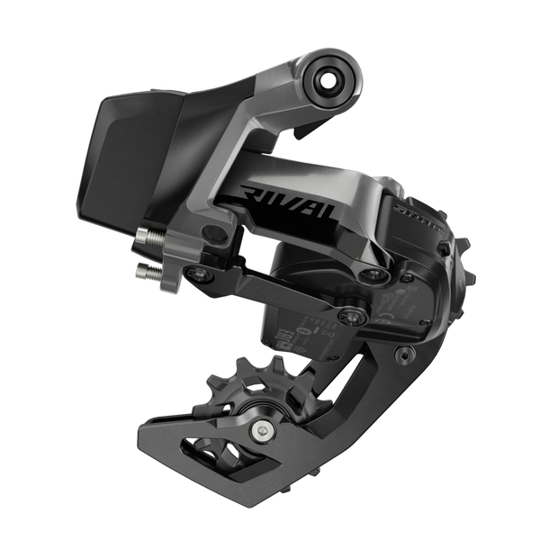 パーツ SRAM Rival FD RD 12 Dérailleur arrière SRAM Rival eTap AXS 12 vitesses - WeRideOnShop