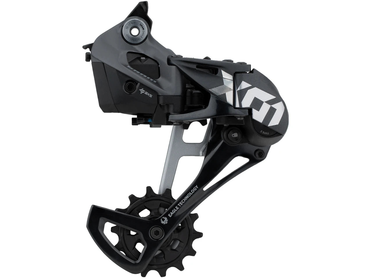 Derailleur vtt 12 vitesses sale