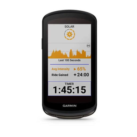 Compteur GPS Garmin Edge 1040 Solar WeRideOnShop - Main Image