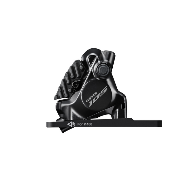 Paire d'étriers de freins Shimano 105 BR-1055 neufs - Équipements vélos Paire d'étriers de freins Shimano 105 BR-1055 neufs - Équipements vélos