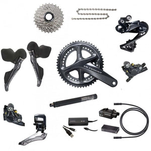 Groupe Complet SHIMANO ULTEGRA Di2 R8070