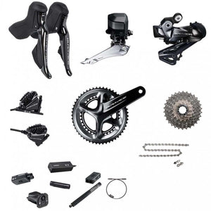 SHIMANO Dura-Ace Di2 R9170 Complete Groupset