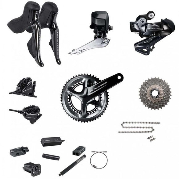 Groupe Complet SHIMANO Dura-Ace Di2 R9170