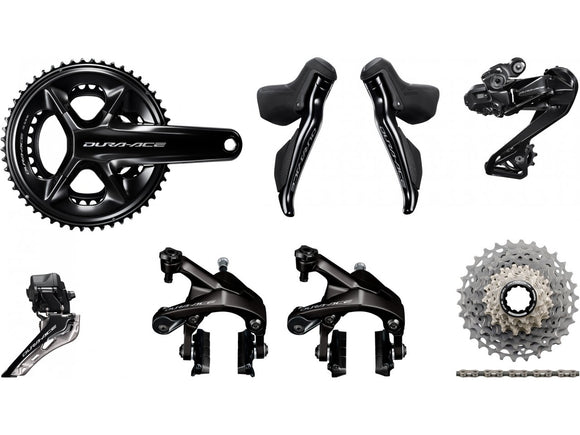SHIMANO Dura-Ace Di2 Skate R9250 12-speed Complete Groupset