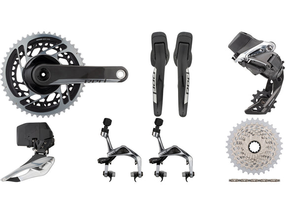 Paire de Levier Sram Rival 22 Double Tap YAW 11v Paire de Levier Sram Rival 22 Double Tap YAW 11v