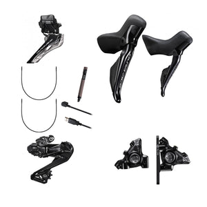 SHIMANO DURA-ACE Di2 9270 12v Electric Groupset