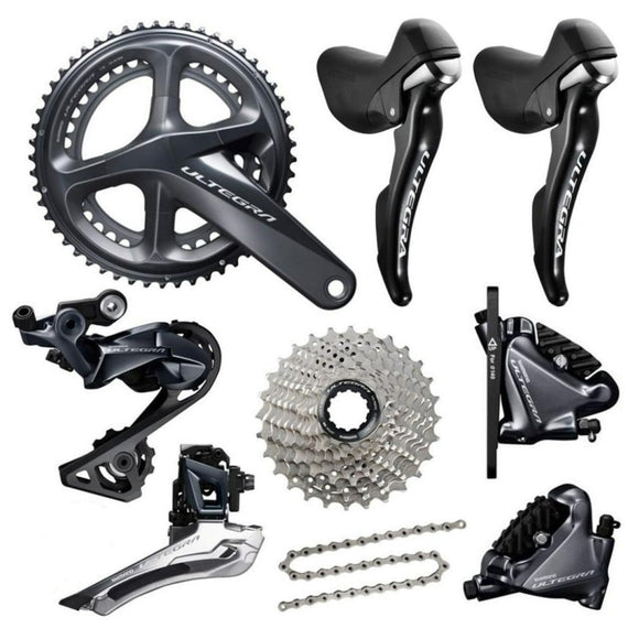Groupe complet SHIMANO ULTEGRA 8020