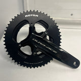 SHIMANO DURA ACE R9200 12v Crankset with Rotor Chainrings
